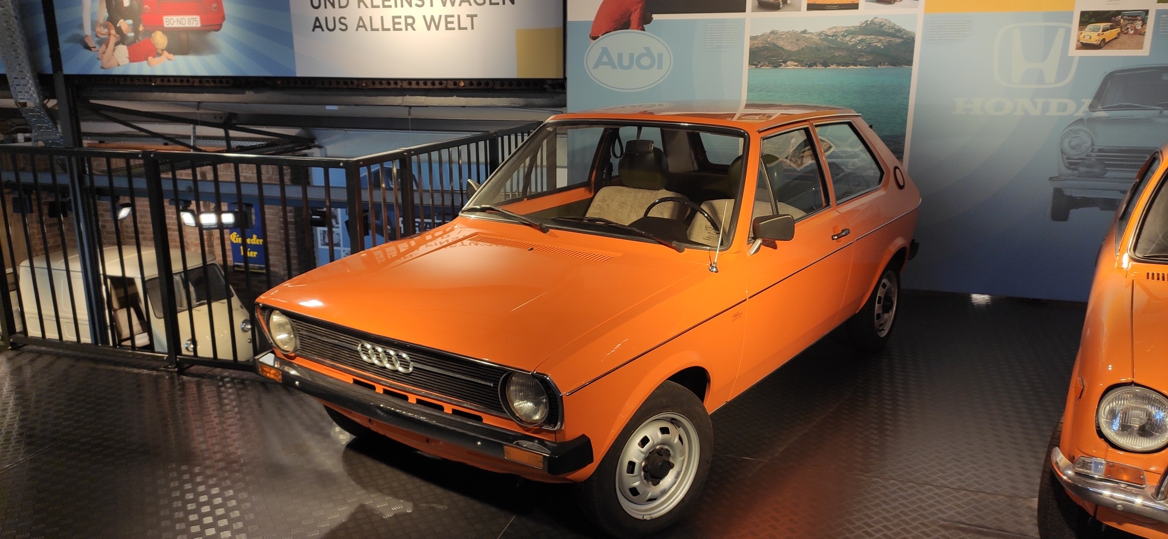 Audi 50